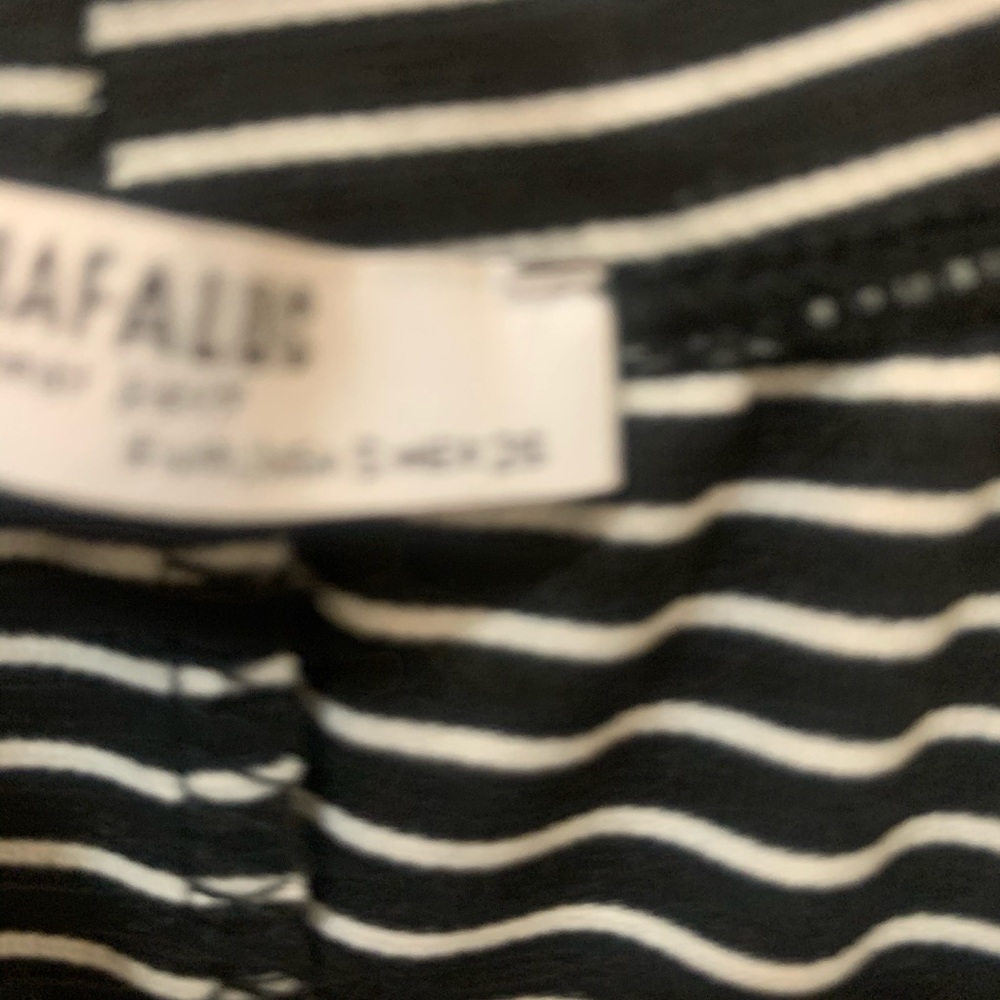 Zara Off the Shoulder Bodycon dress Sm - Picture 5 of 5